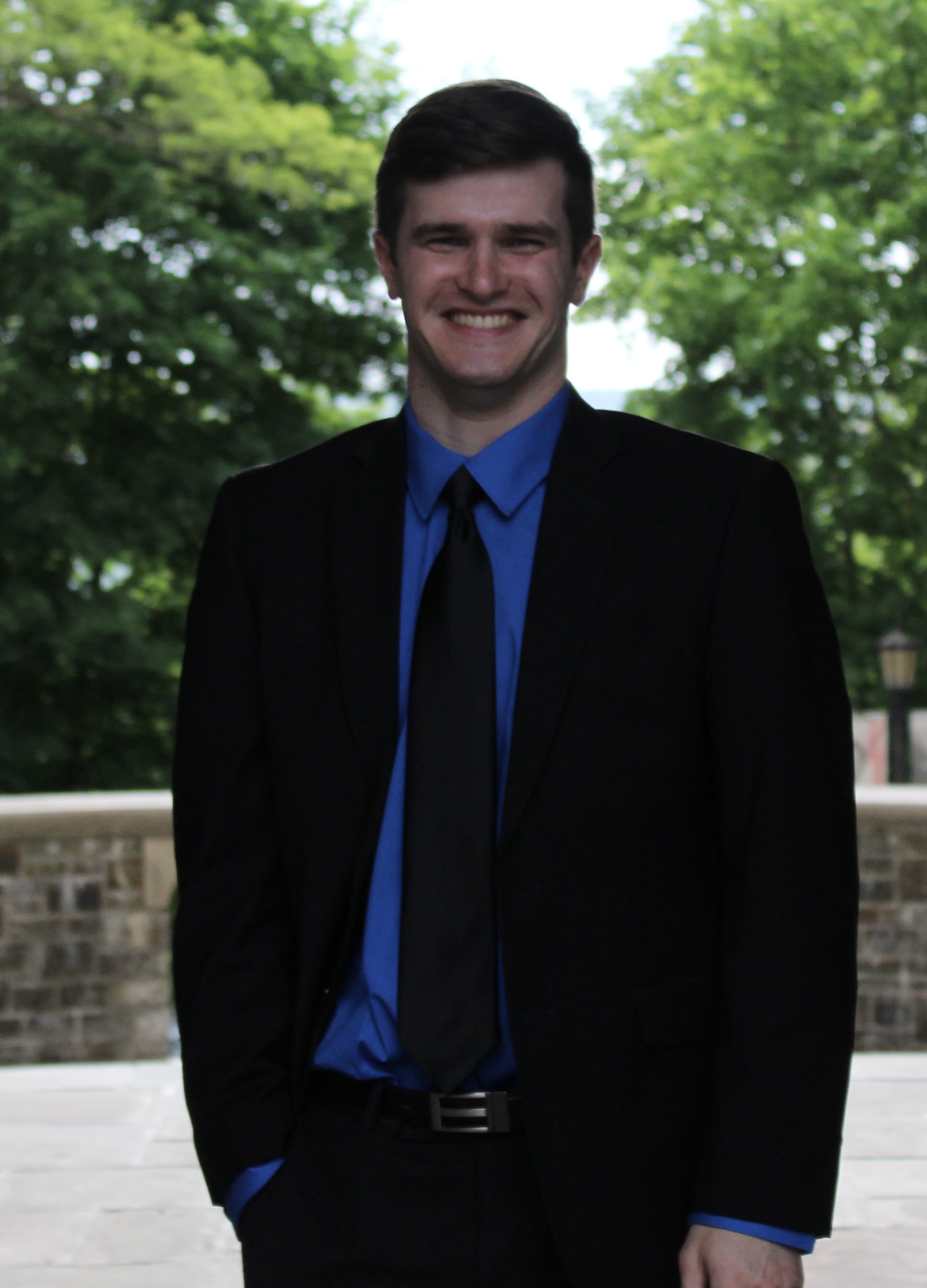 Matt Hales' Headshot
